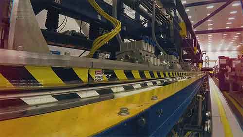 波音787飞机的制造过程