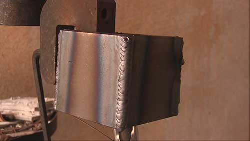 熔化极惰性气体保护电弧