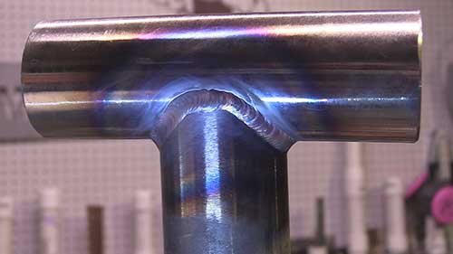 钨极惰性气体保护焊的技巧