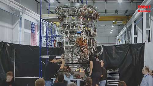 空客飞机的制造和组装过程