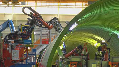 机身自动直立建造（FAUB）