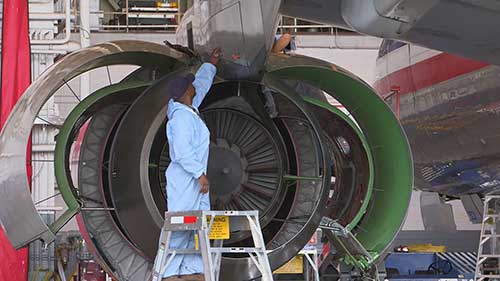 空客推出新型零排放飞机