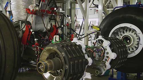 巨型飞机制造：空客A350（二）