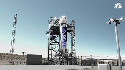 为什么三大私人太空公司要押注太空旅游？