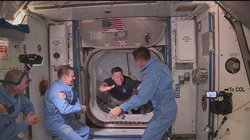 从NASA到SpaceX的故事