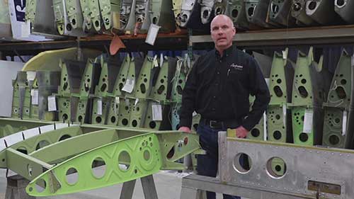 飞机翼梁的工作原理