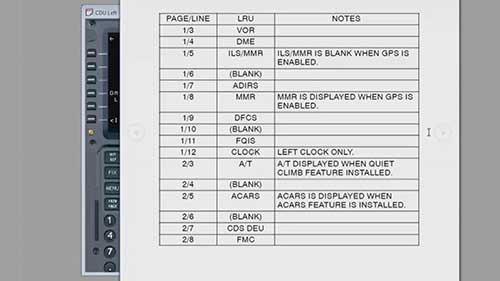 波音737飞行管理系统子系统故障诊断