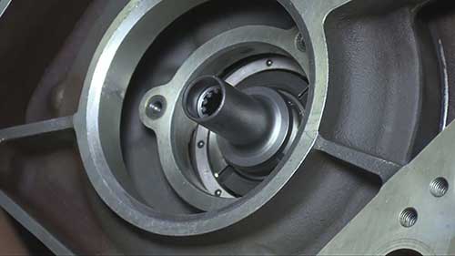 GE90航空发动机维修实录：变速箱碳封