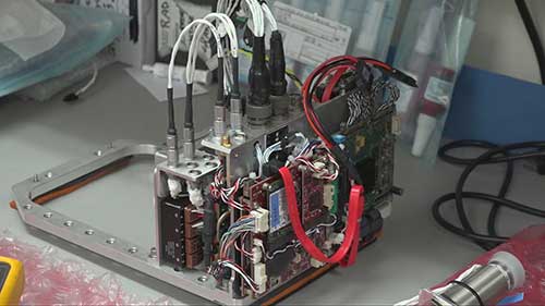 无人机有效载荷