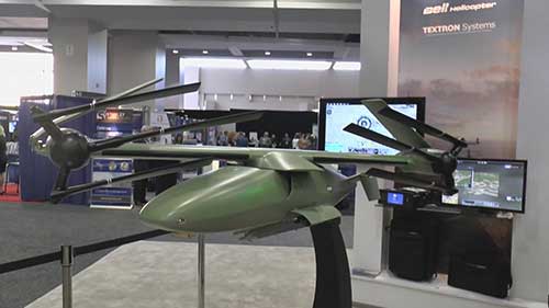 “迷你鱼鹰”V247无人机