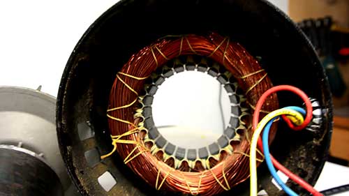 单相感应电动机