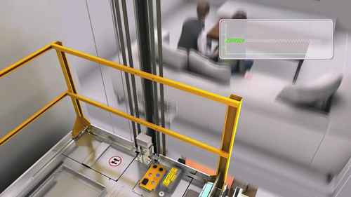 迅达3300 AP电梯一览