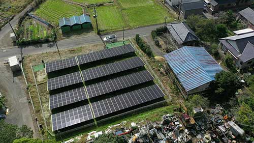 安装家庭屋顶太阳能