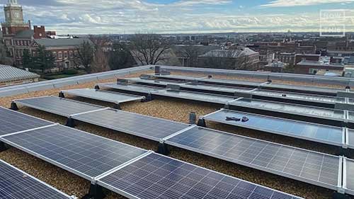 屋顶应该安装太阳能吗