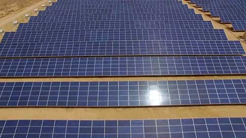 如何在非洲发展太阳能项目