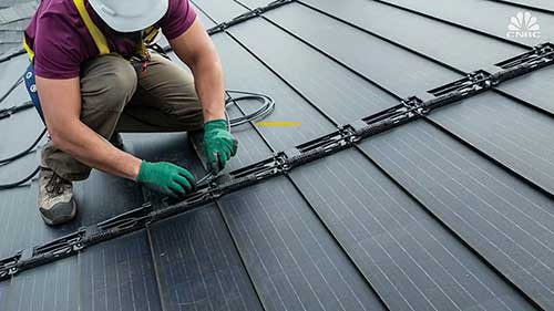 美国GAF公司的新型太阳能屋顶产品