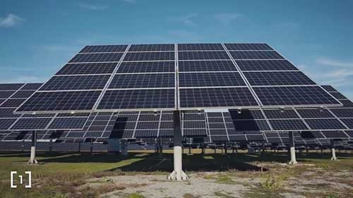 太阳能电池板的缺陷