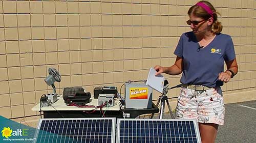 如何减少太阳能电池板的阴影