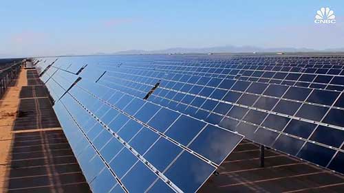 太阳能能源的发展前景