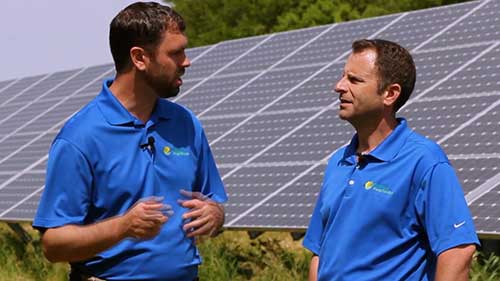 太阳能电池板的维护