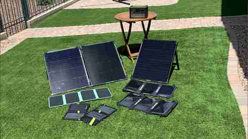 选择适合的太阳能电池板