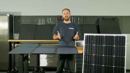 太阳能电池板的选择