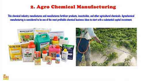 化工行业的理念