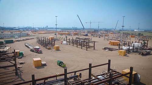 哈特兰石化工厂之旅