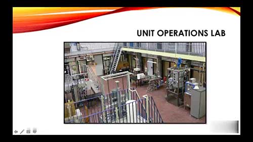 化工课程9：单元操作实验