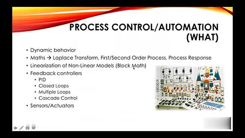 化工课程11：过程控制与自动化