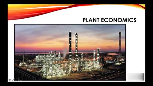化工课程14：化工经济学