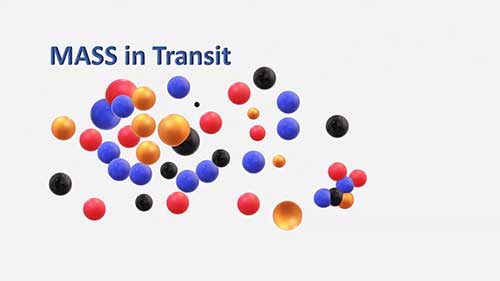 二元混合气体的扩散传质