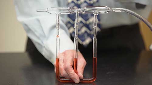 文丘里流量计的工作原理