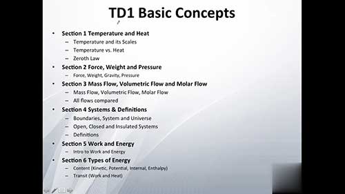 化工热力学2：基本概念