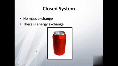 化工热力学4：系统类型