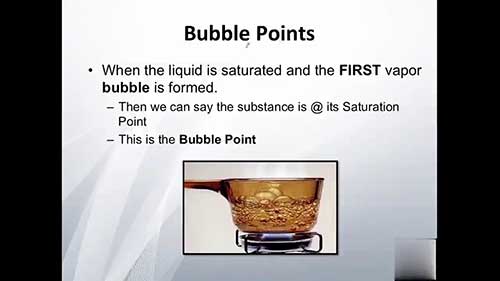 化工热力学5：露点和泡点温度