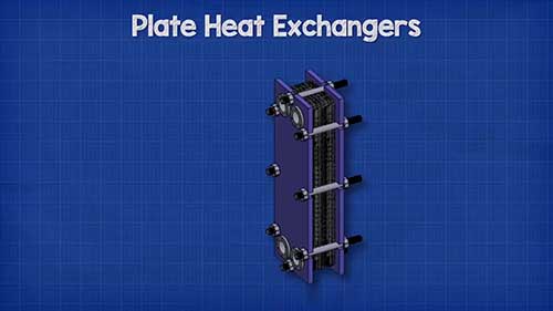 板式换热器