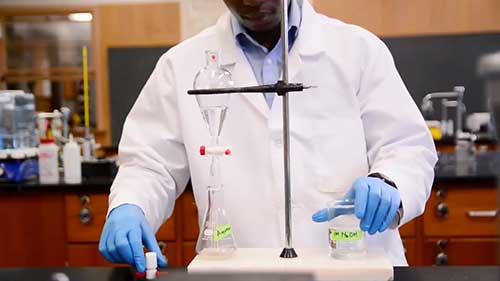 液液萃取简介与演示