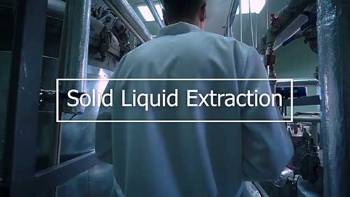 固液萃取