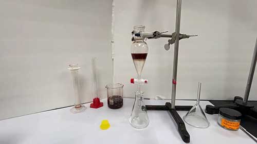 咖啡因萃取实操