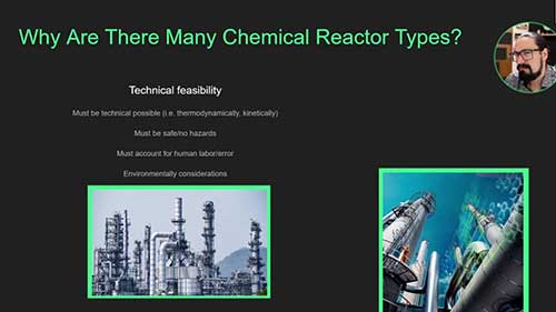 化学反应器的类型全解