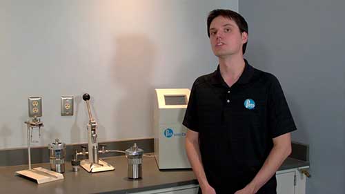 氧气燃烧器的拆解与组装