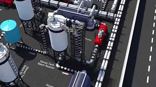 3D化工厂2生物塑料