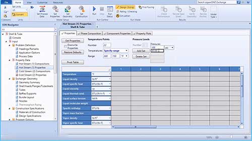化工模拟管壳式换热器2