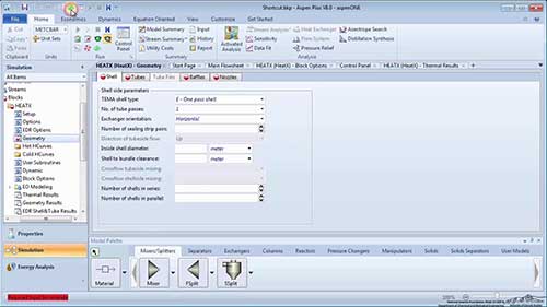 模拟设计02换热器