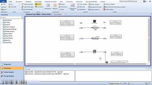 模拟设计04气相管道流动