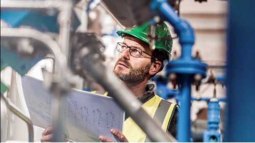 空气冷却器模拟