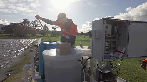 水处理中试工厂的重要性