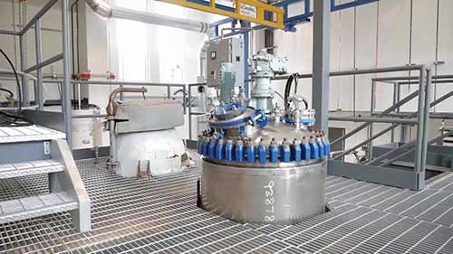 化工放大生产介绍