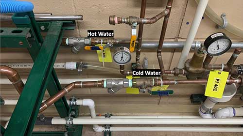 化工实验1管壳式换热器